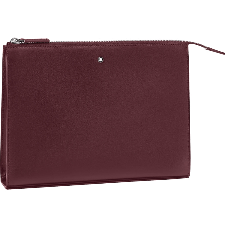 몽블랑 126068 마이스터스튁 포셰트 클러치백 명품 손가방 파우치 핸드백