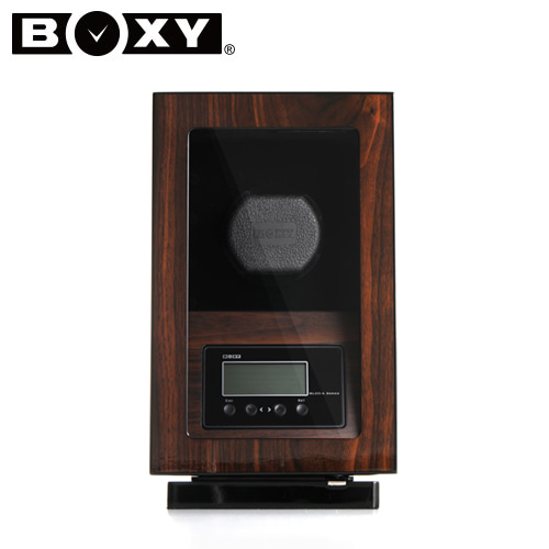 박시 BLDC-A01 워치와인더 시계 보관함 거치대 상자 케이스 오토매틱 원목