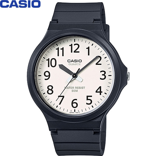 카시오 MW-240-7B 남성 손목시계 (학생/수능)