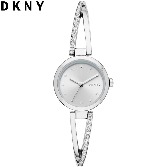 DKNY NY2792 여자 메탈 시계 아날로그 손목 쿼츠