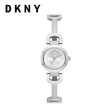 DKNY NY2748 여자 메탈 시계 아날로그 손목 쿼츠