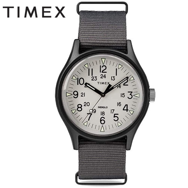 타이맥스 MK1 알루미늄 TW2T10500 남성 나토밴드 시계